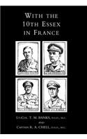 With the 10th Essex in France