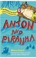 Anton and Piranha