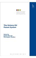 Unitary EU Patent System