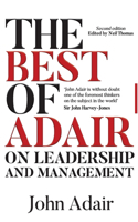 Best of Adair on Leadership & Management