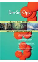 DevSecOps A Complete Guide - 2020 Edition