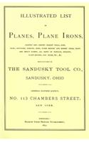 Sandusky Tool Co. 1877 Catalog