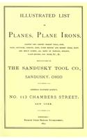 Sandusky Tool Co. 1877 Catalog