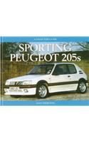 Sporting Peugeot 205s: A Collectors Guide
