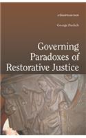Governing Paradoxes of Restorative Justice