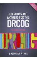 Questions and Answers for the Drcog