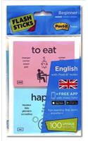 Flashsticks English Beginner Starter Pack