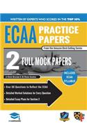 ECAA Practice Papers