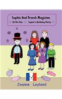 Sophie and the French Magician