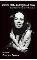 Women Of The Underground: Music