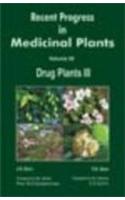 Recent Progress in Medicinal Plants  Volume 29 : Drug Plants III