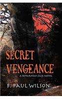 Secret Vengeance: (Young Repairman Jack (Hardcover))