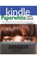 Paperwhite Users Manual
