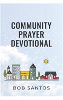 Community Prayer Devotional