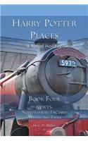 Harry Potter Places Book Four - Newts