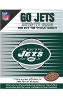 Go Jets Activity Book