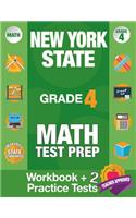 New York State Grade 4 Math Test Prep