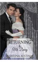 Returning to Mr. Darcy
