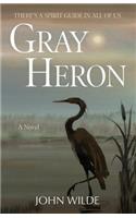 Gray Heron