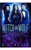 Witch & Wolf