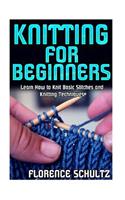 Knitting for Beginners