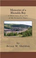 Memories of a Rhondda Boy