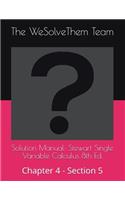 Solution Manual