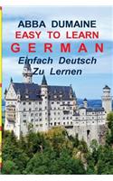 Easy To Learn German // Einfach, Deutsch Zu Lernen: Using The Abba DuMaine BOATS-IV400(3 Abba Dumaine Easy to Learn Language Programs)