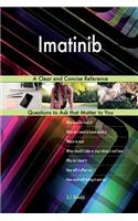 Imatinib; A Clear and Concise Reference