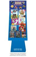 Build, Battle, Create! 36-Copy Multiformat Display Spring 2019