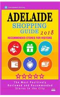 Adelaide Shopping Guide 2018