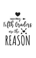 My Fifth Graders Are The Reason
