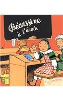 Becassine a L'Ecole