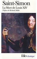 La Mort De Louis XIV