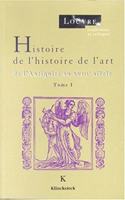 Histoire de l'Histoire de l'Art