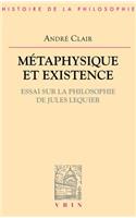 Metaphysique Et Existence