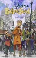 Les Quatre de Baker Street 2/Le dossier Raboukhine