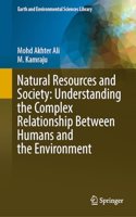 Natural Resources and Society: Understanding the Complex Relationship Between Humans and the Environment