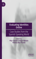 Evaluating Identities Online