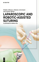 Laparoscopic and Robotic Suturing