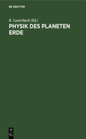 Physik Des Planeten Erde