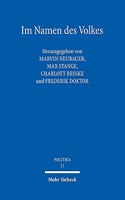Im Namen des Volkes