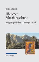 Biblischer Schopfungsglaube