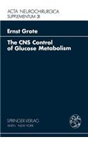 CNS Control of Glucose Metabolism