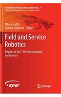 Field and Service Robotics