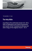 Holy Bible