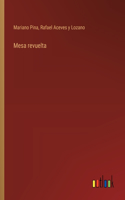 Mesa revuelta
