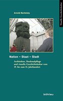 Nation - Staat - Stadt