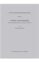 Topos Und Mimesis