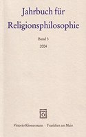 Jahrbuch Fur Religionsphilosophie